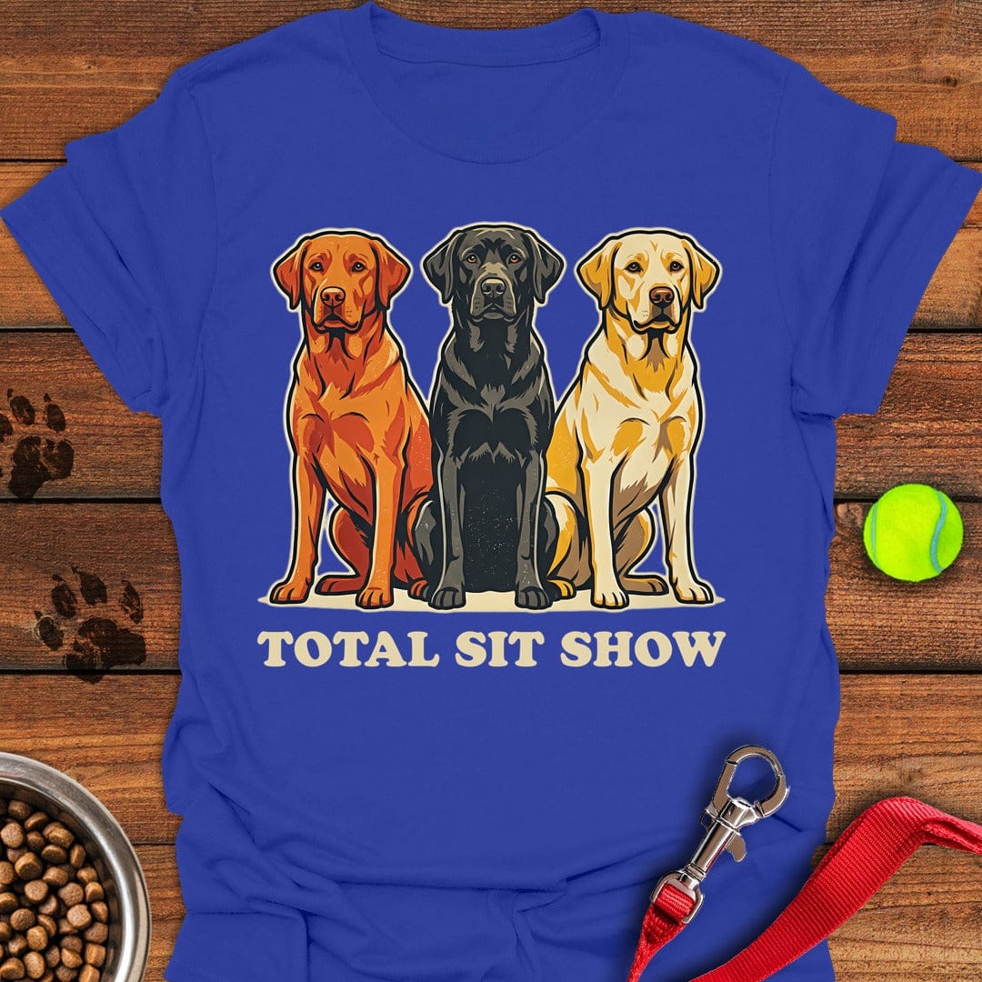 Total Sit Show Labrador Royal