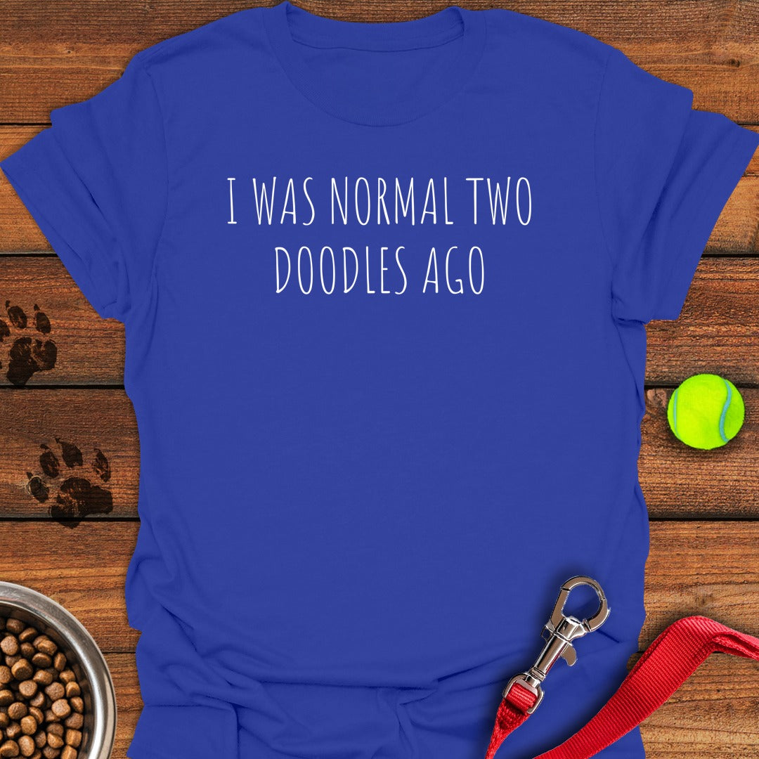 Two golden Doodles Royal