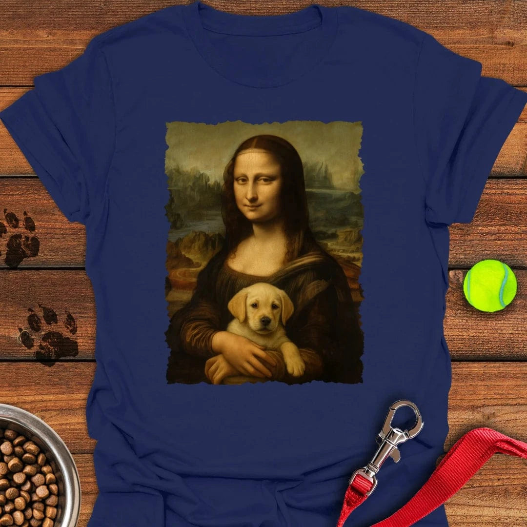 Mona Lisa Lab Puppy Navy