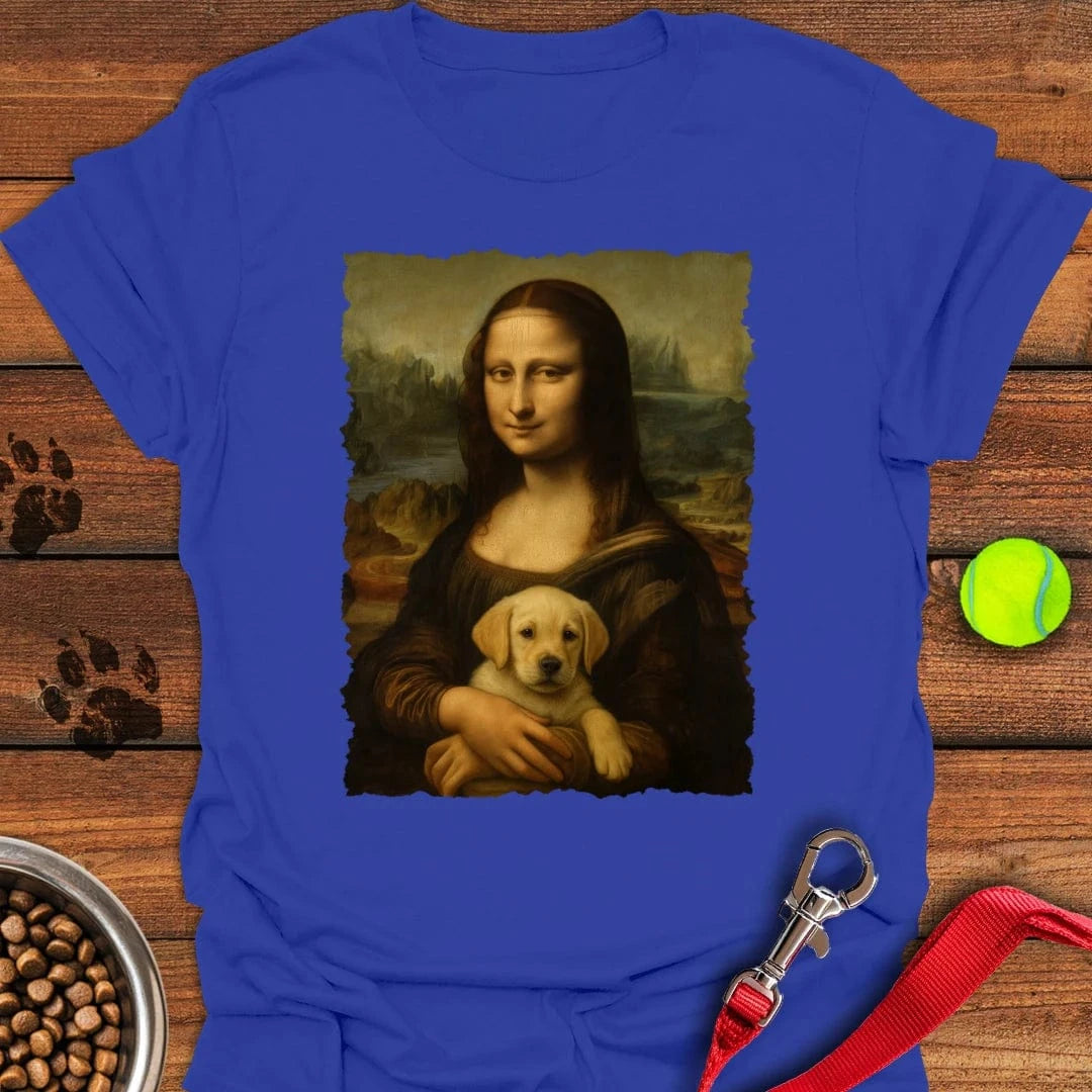 Mona Lisa Lab Puppy Royal