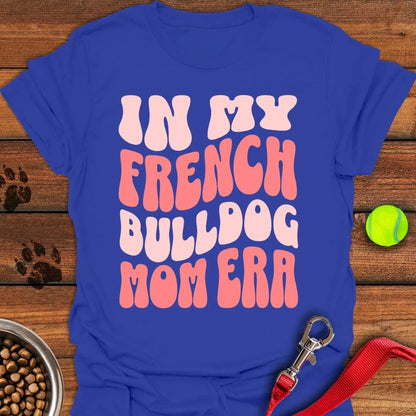 French Bulldog Mom T-Shirt