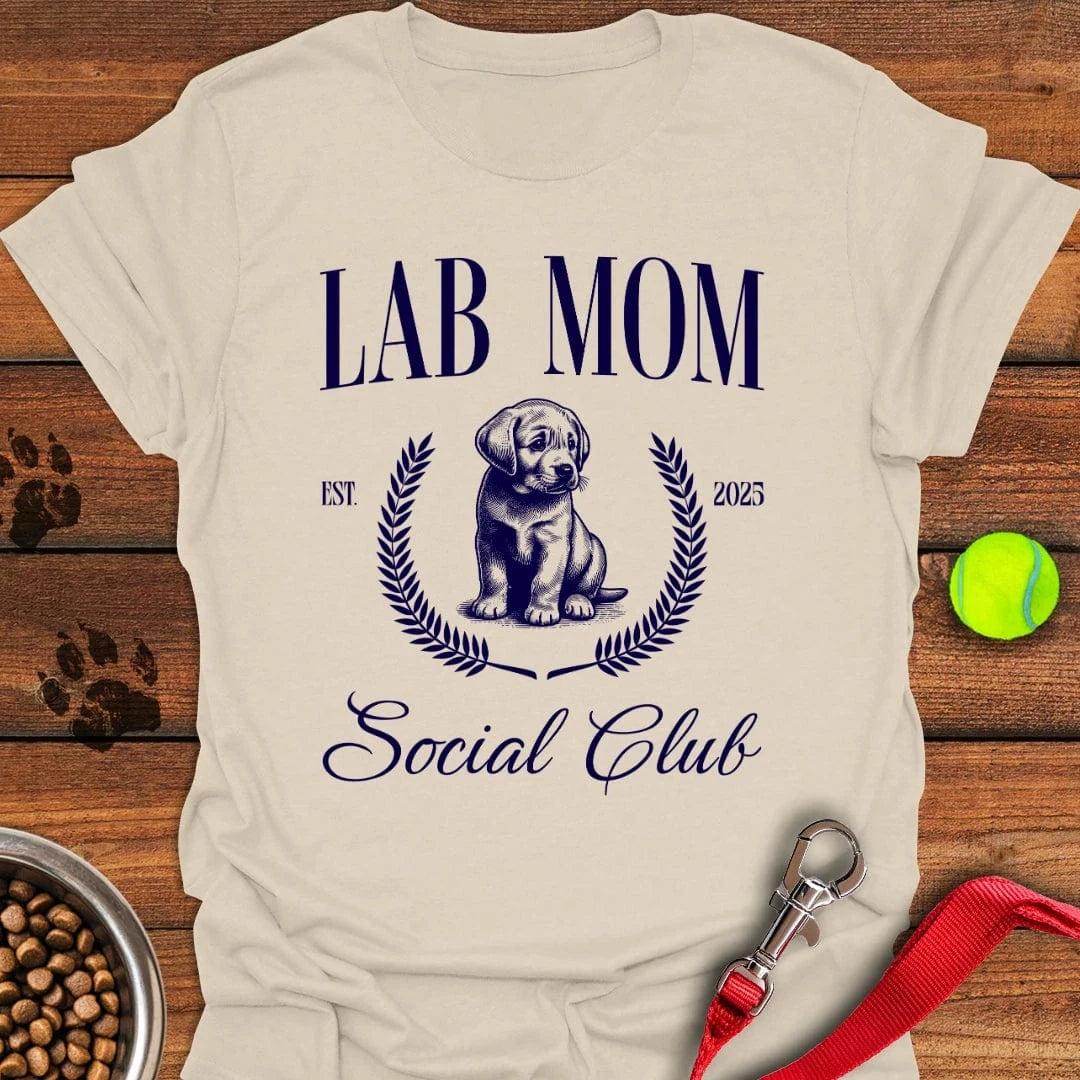 Lab Mom Social Club Natural