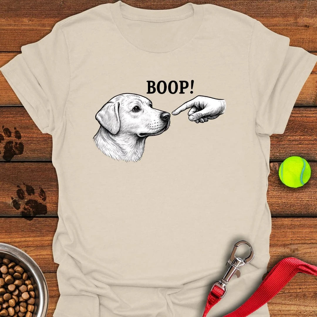 Labrador Boop Natural