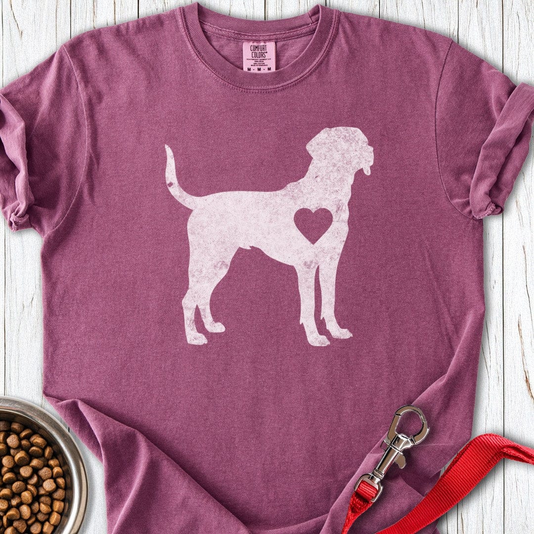 Lab Love Premium Tee Berry