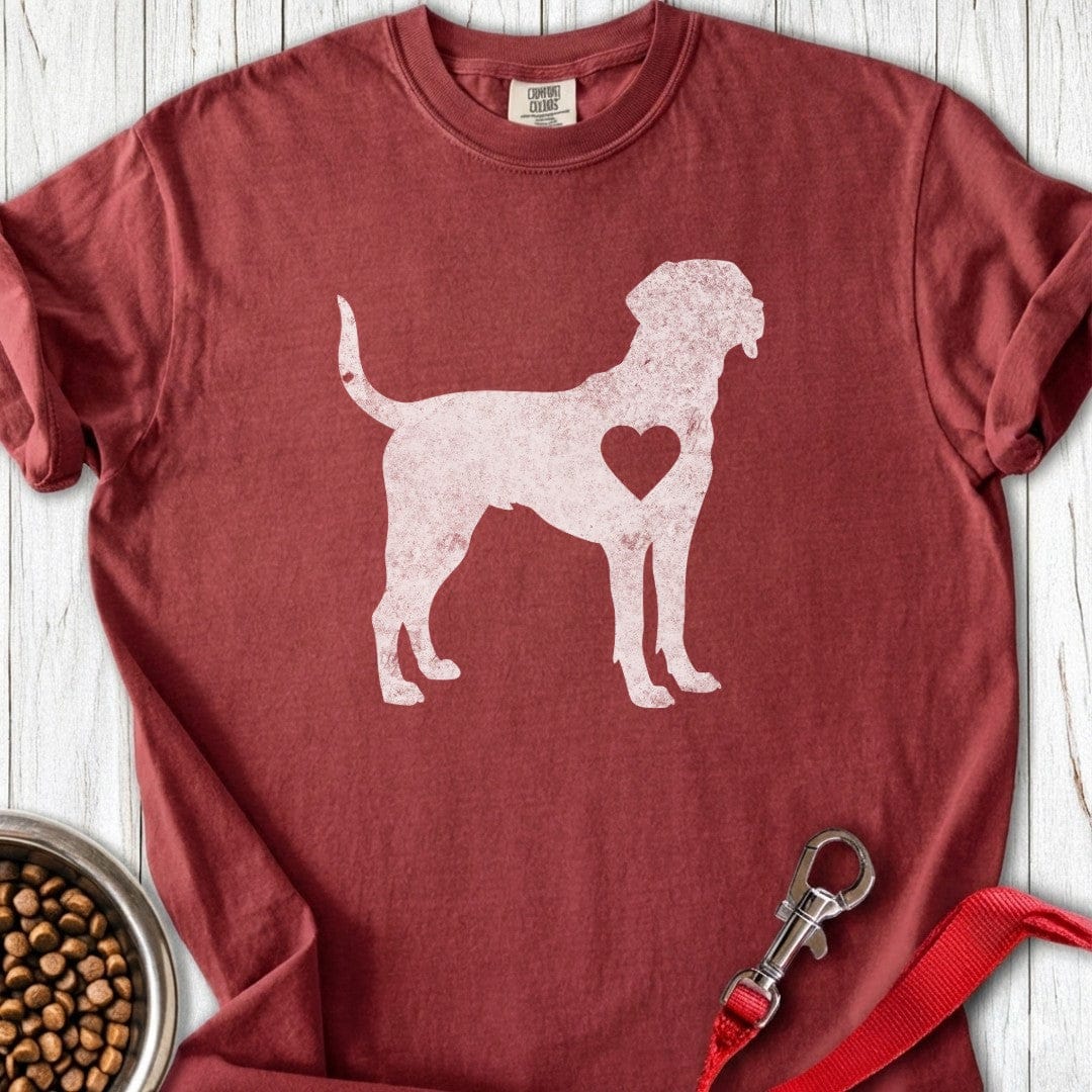 Lab Love Premium Tee Brick