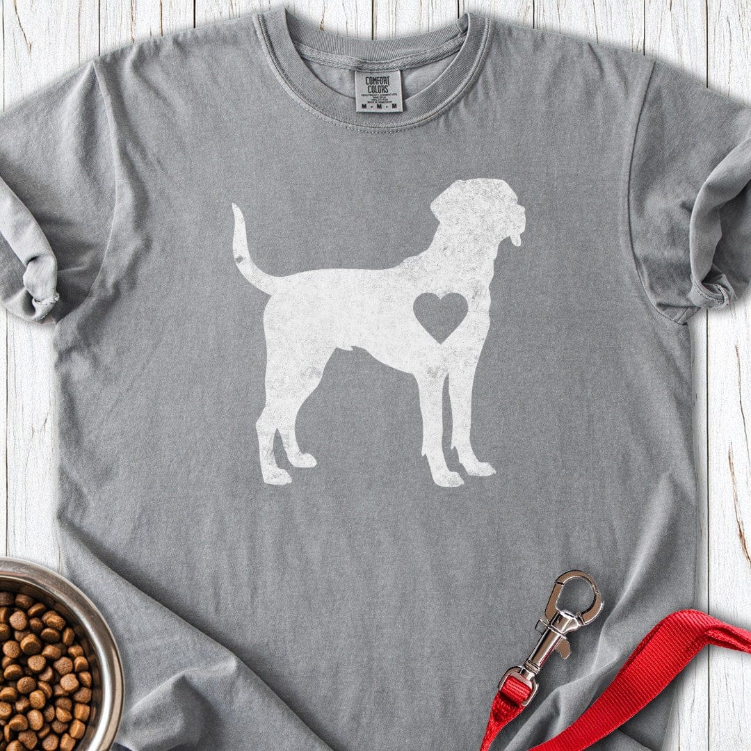 Lab Love Premium Tee Grey