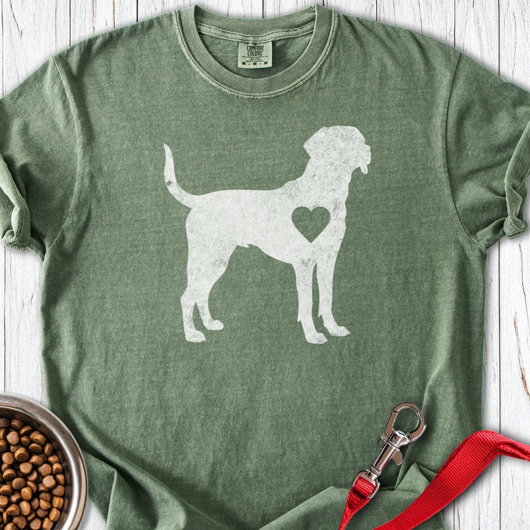 Lab Love Premium Tee Moss