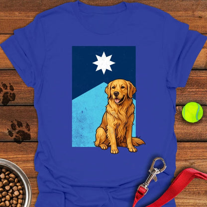 Golden Retriever Minesota T-Shirt