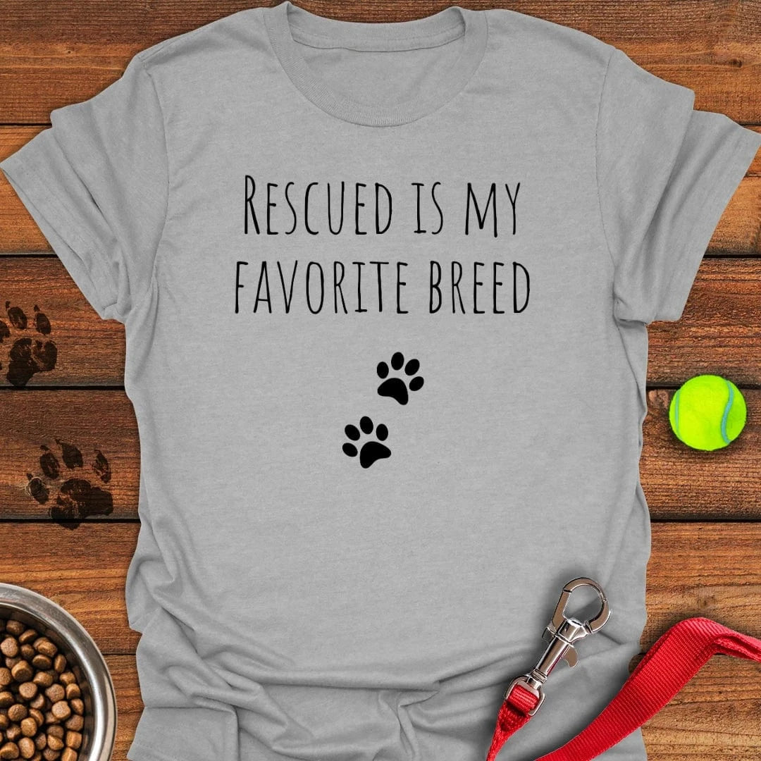 Rescue Dogs T-Shirt