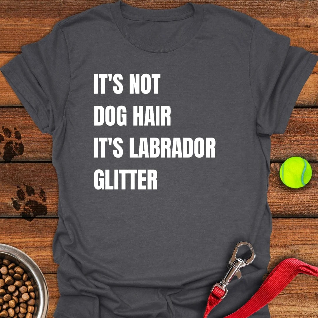 Labrador Glitter Dark Heather