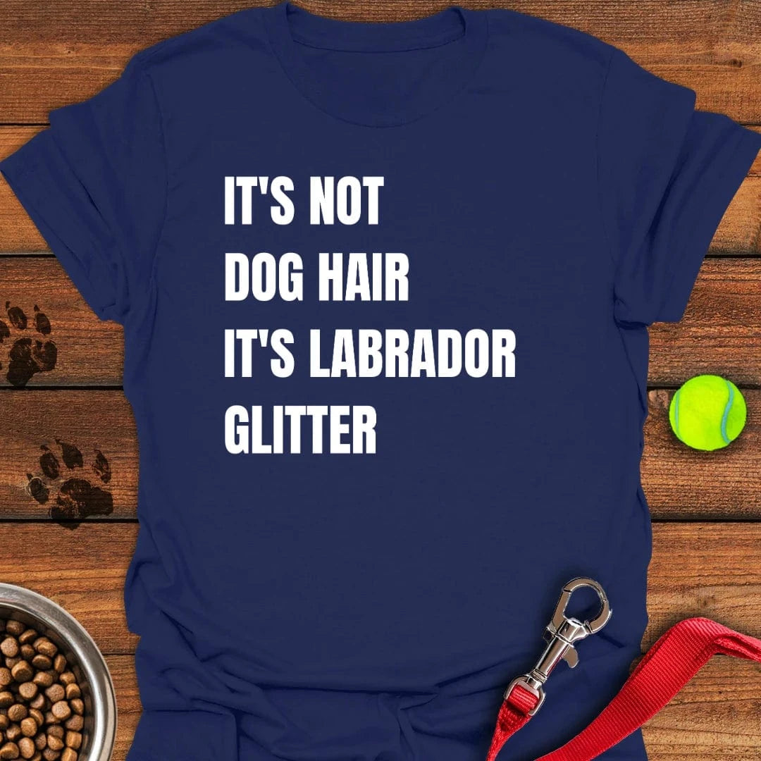 Labrador Glitter Navy