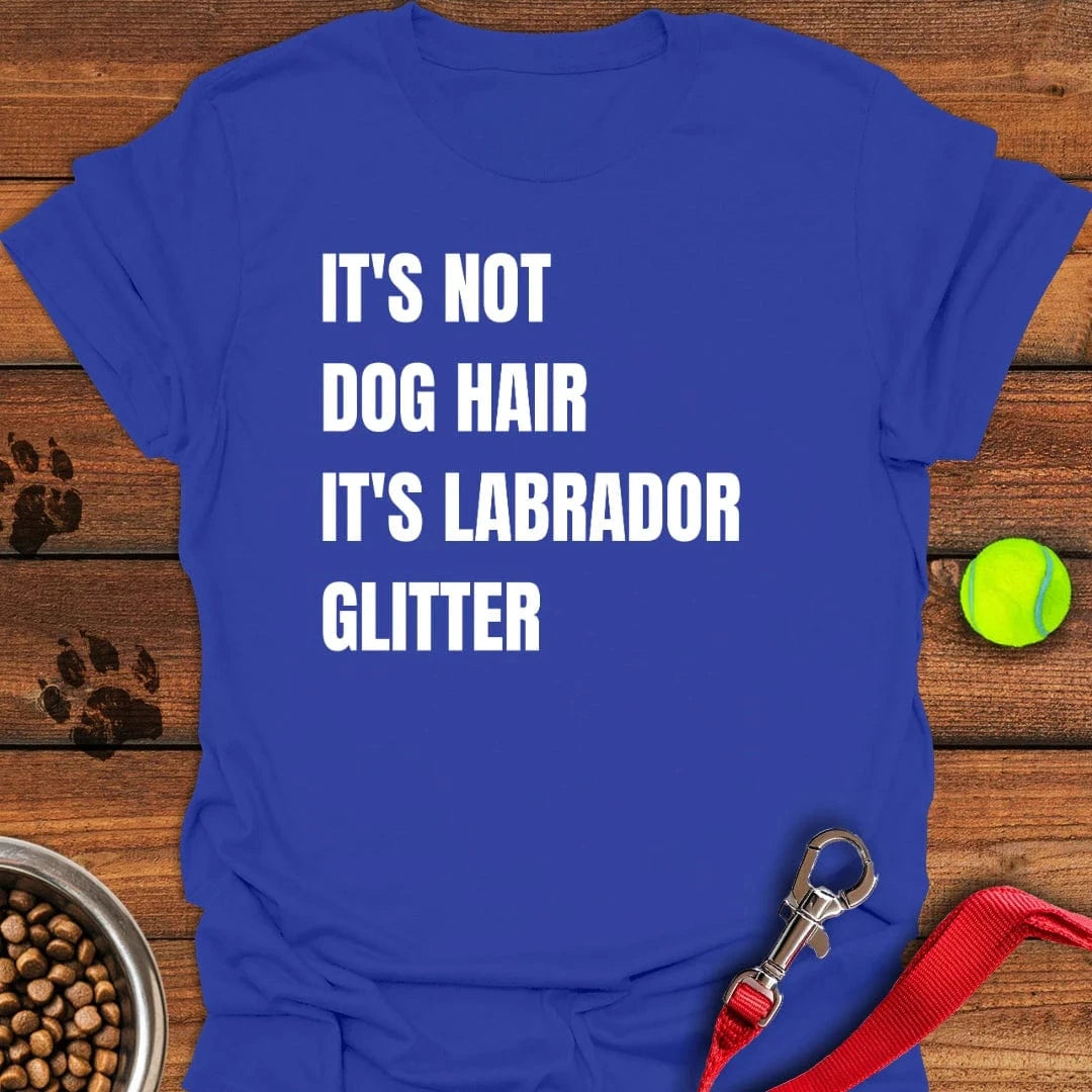 Labrador Glitter Royal