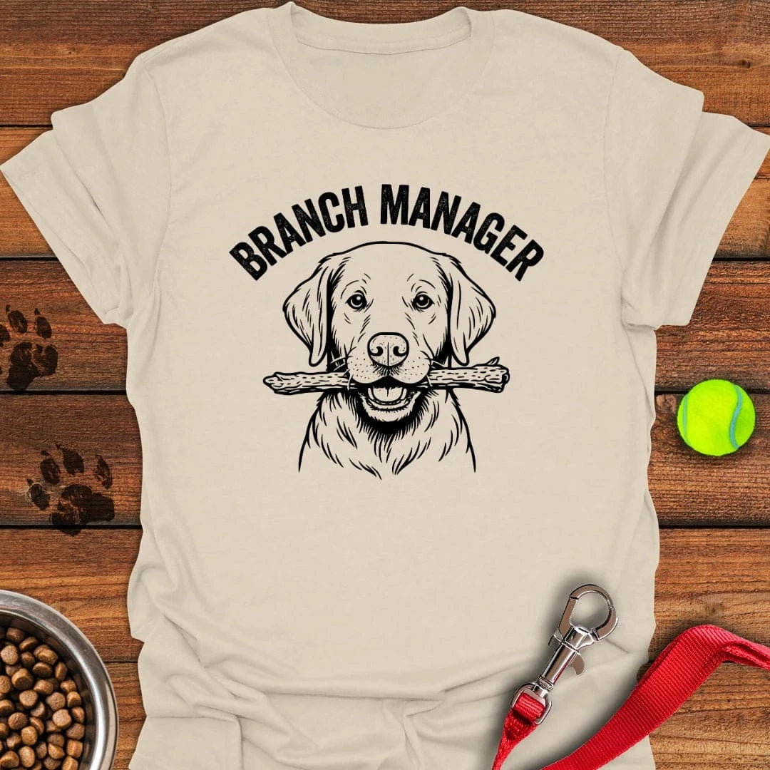 Branch Manager Labrador Natural