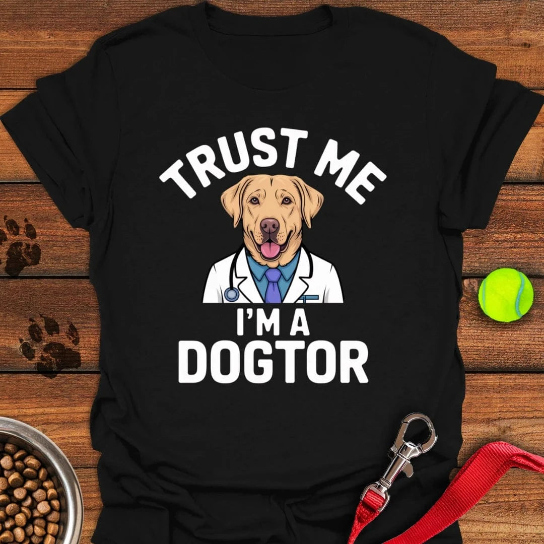 Dogtor Labrador Black