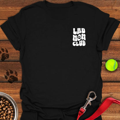 Lab Mom Club T-Shirt