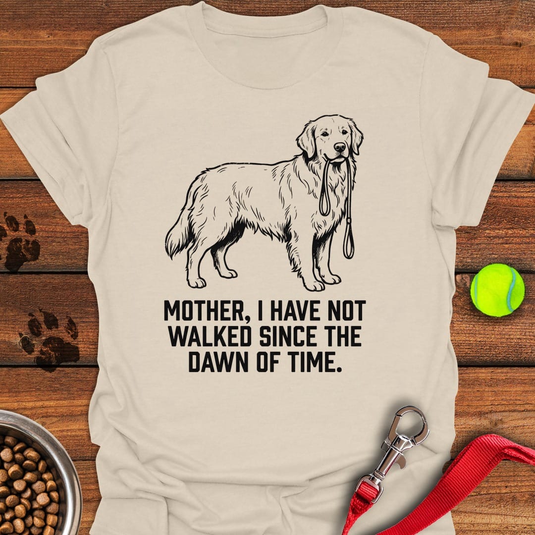 Walking Goldie Natural