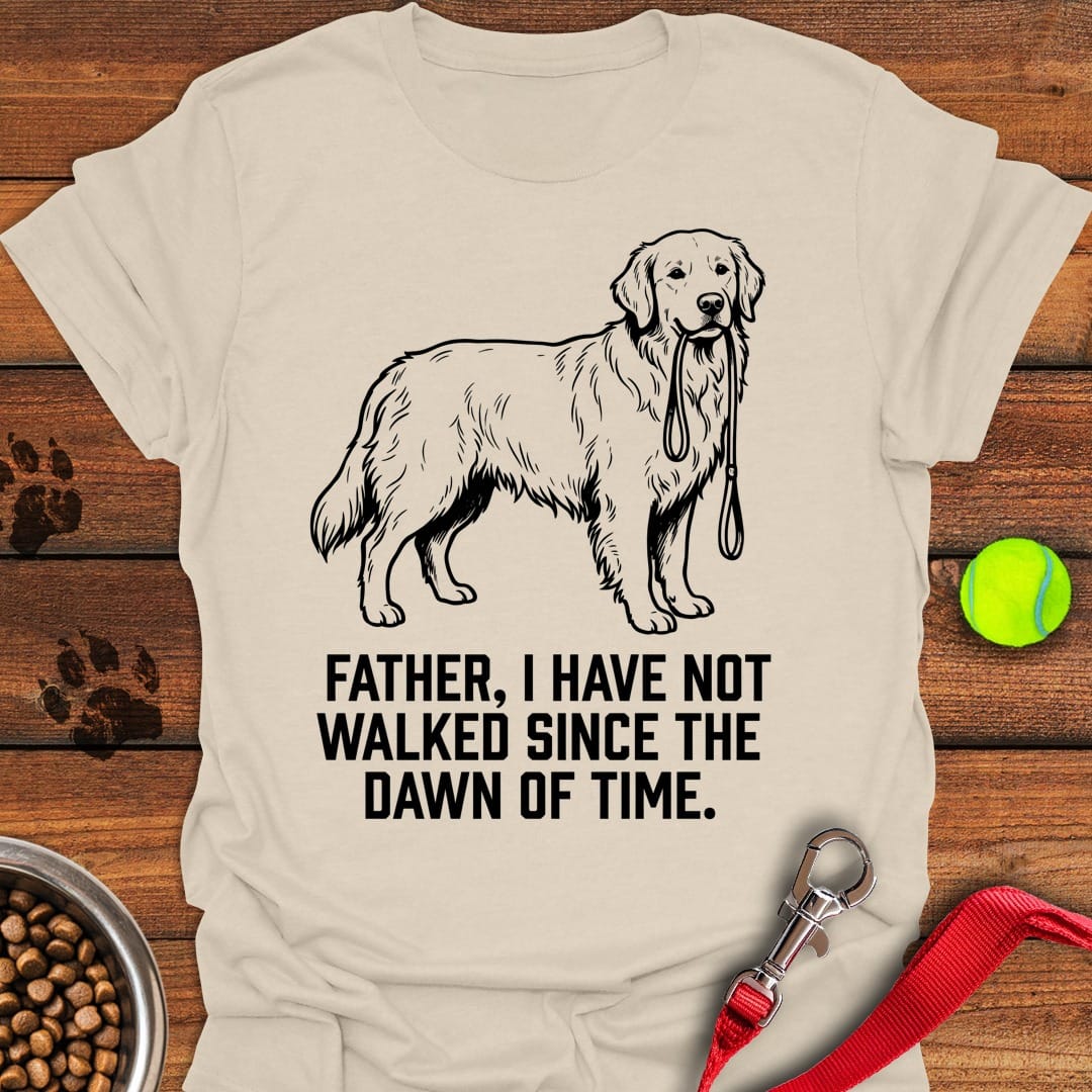 Walking Goldie Father Natural