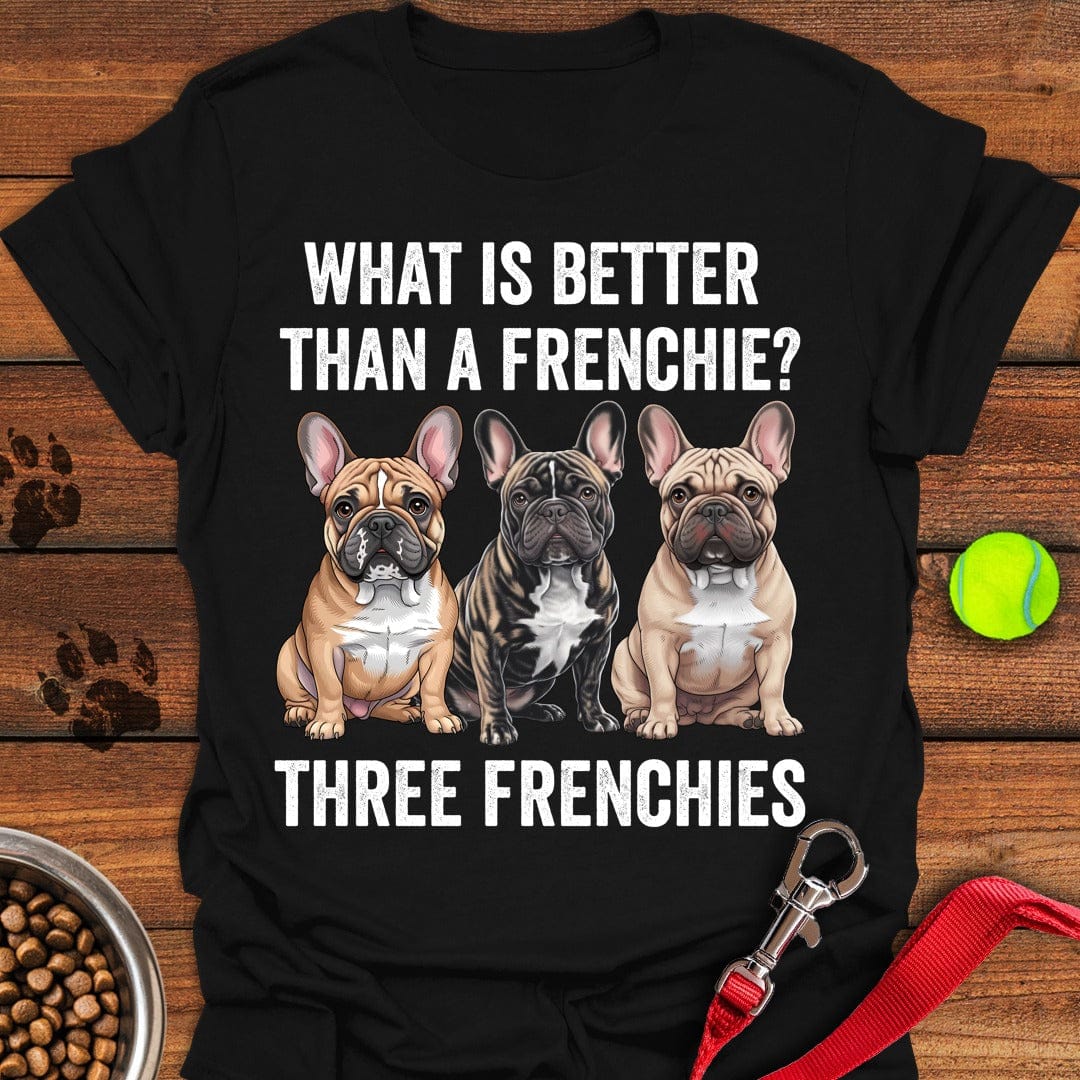 What is Better Than a Frenchie? Black