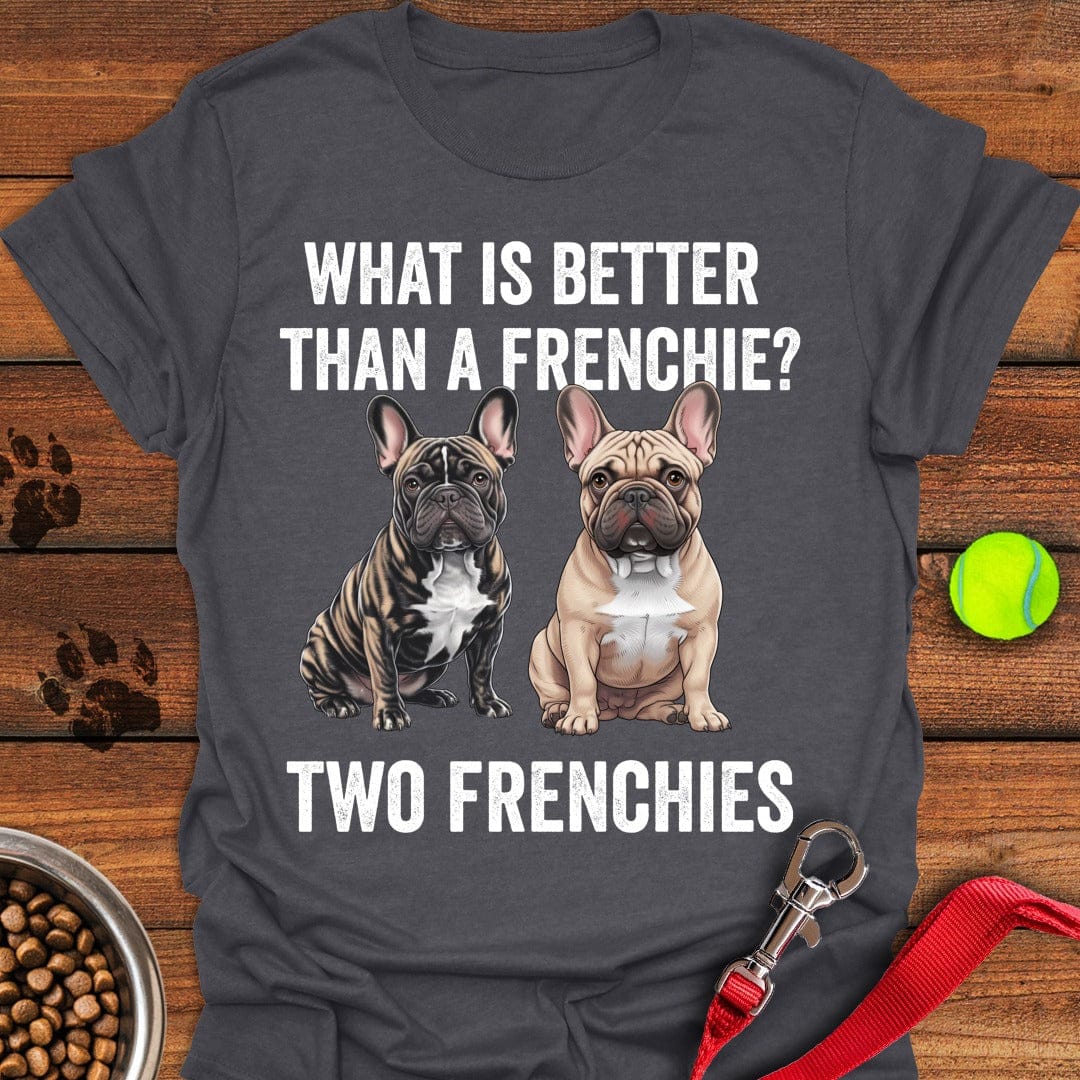 What is Better Than a Frenchie? Dark Heather