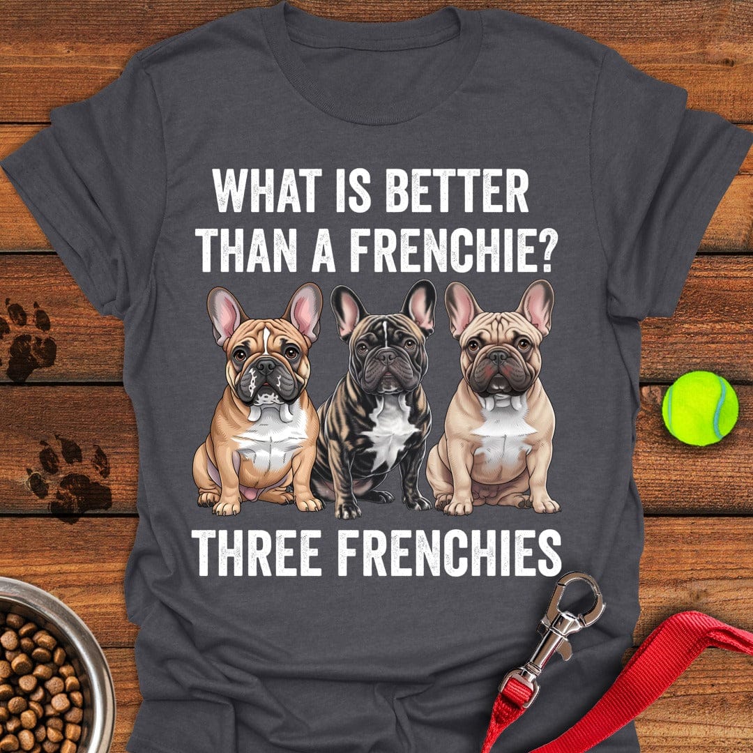 What is Better Than a Frenchie? Dark Heather