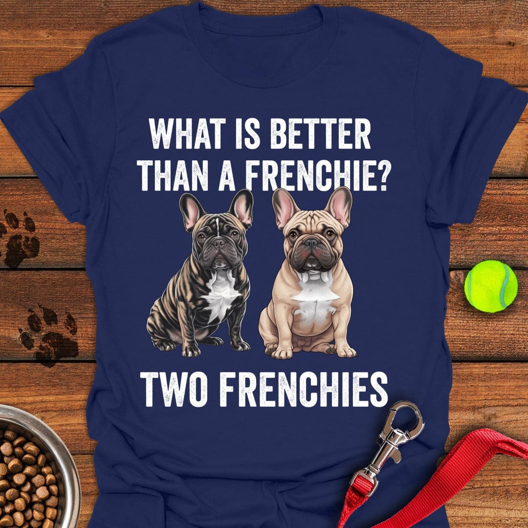 What is Better Than a Frenchie? Navy