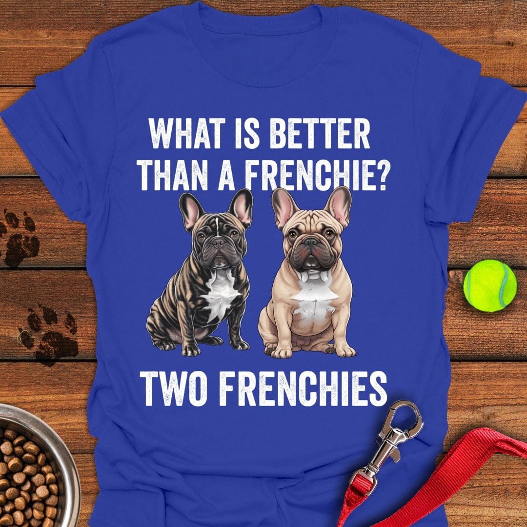 What is Better Than a Frenchie? Royal