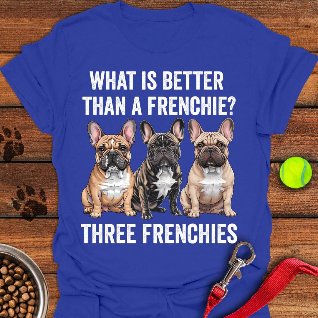 What is Better Than a Frenchie? Royal