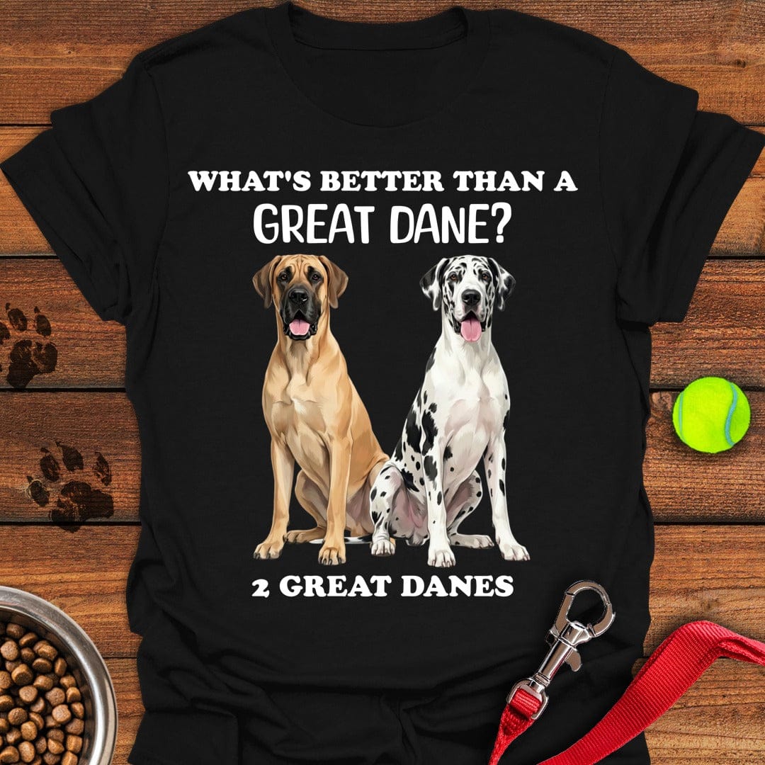 What's Better Than a Great Dane Black