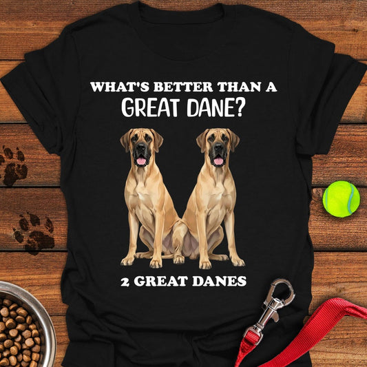 What's Better Than a Great Dane Black