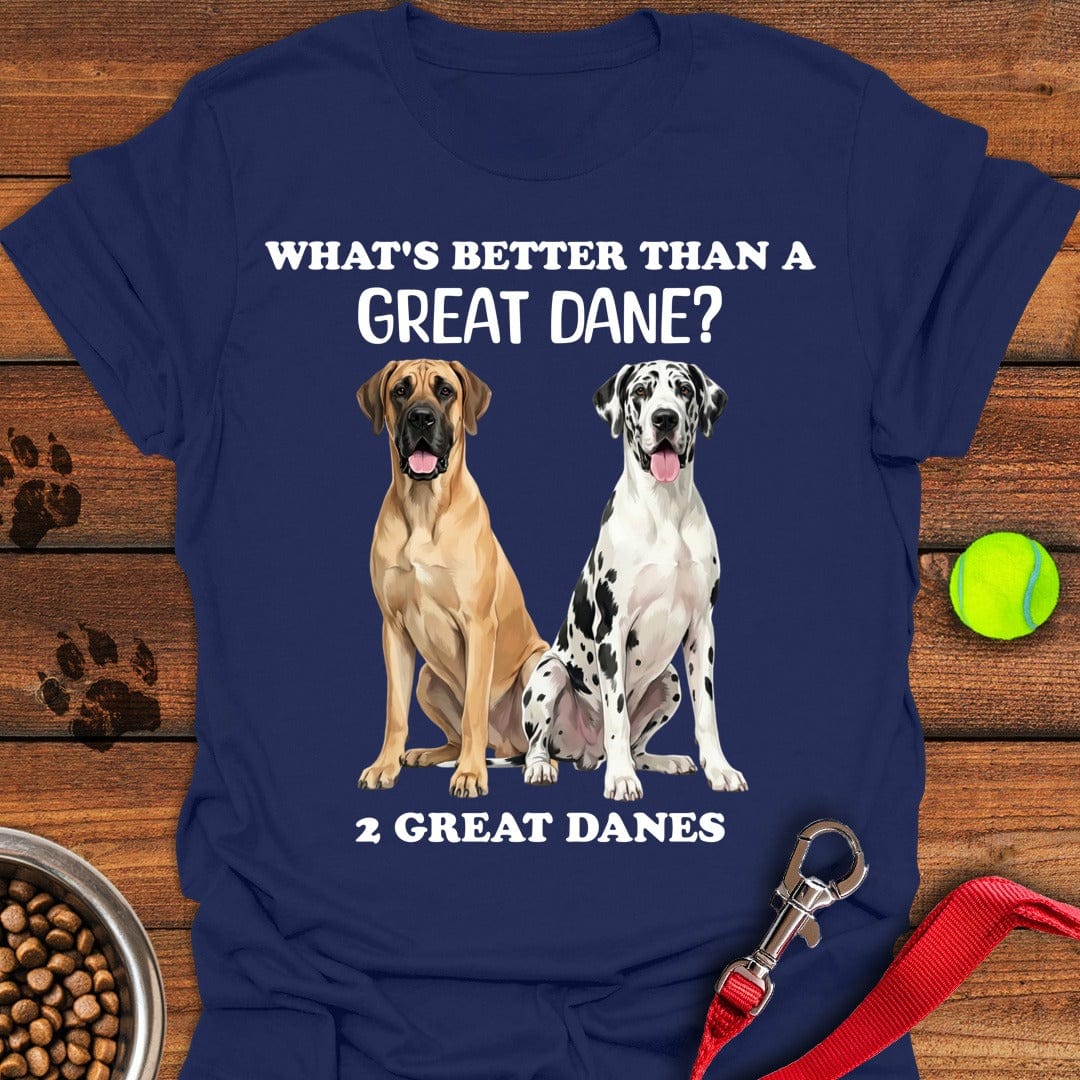 What's Better Than a Great Dane Navy