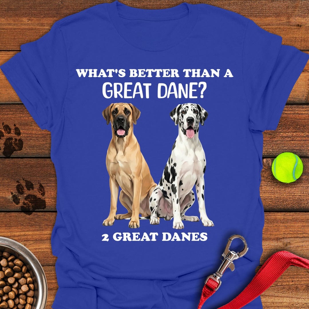 What's Better Than a Great Dane Royal