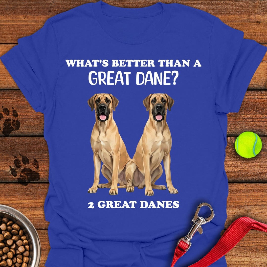 What's Better Than a Great Dane Royal