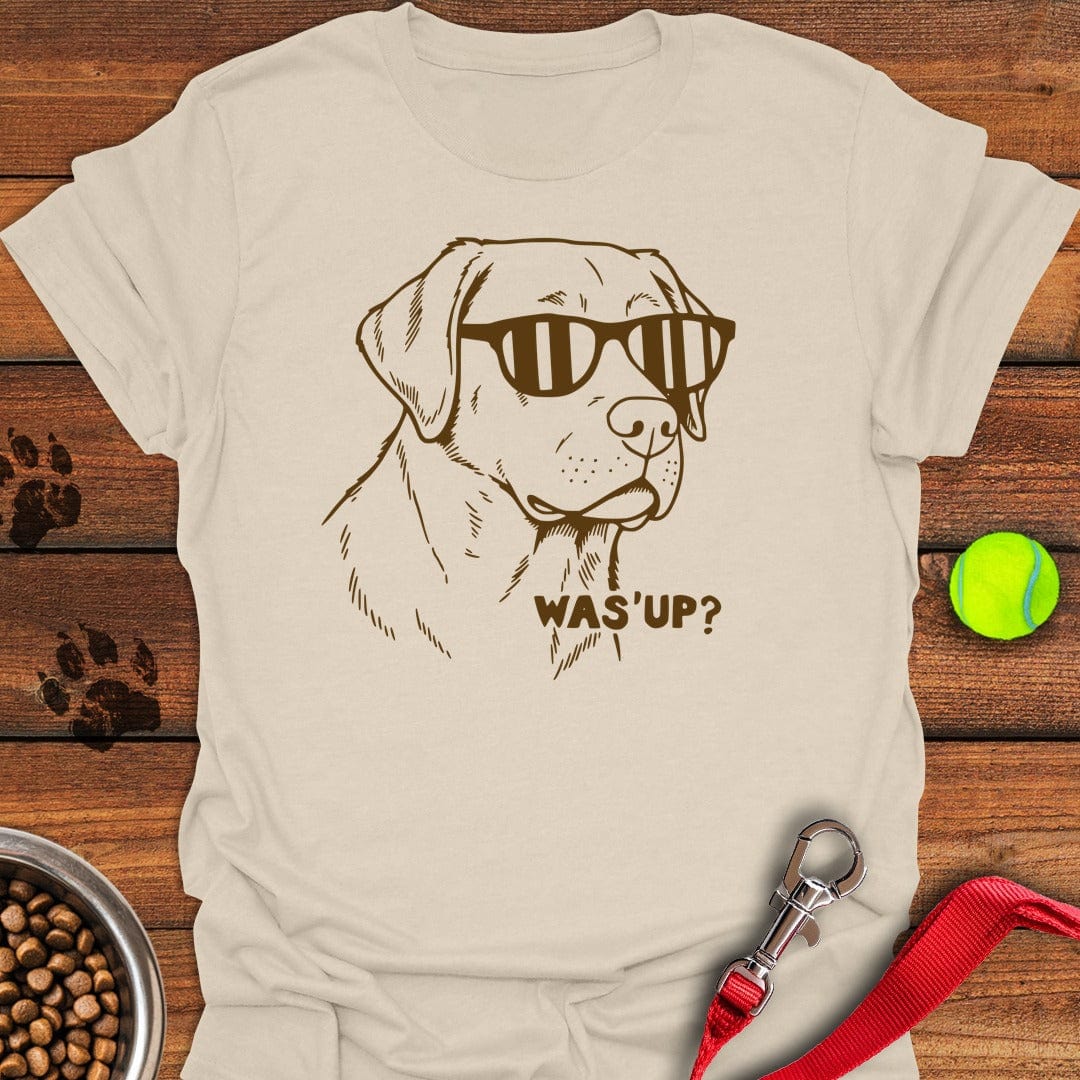 What's Up Labrador Natural