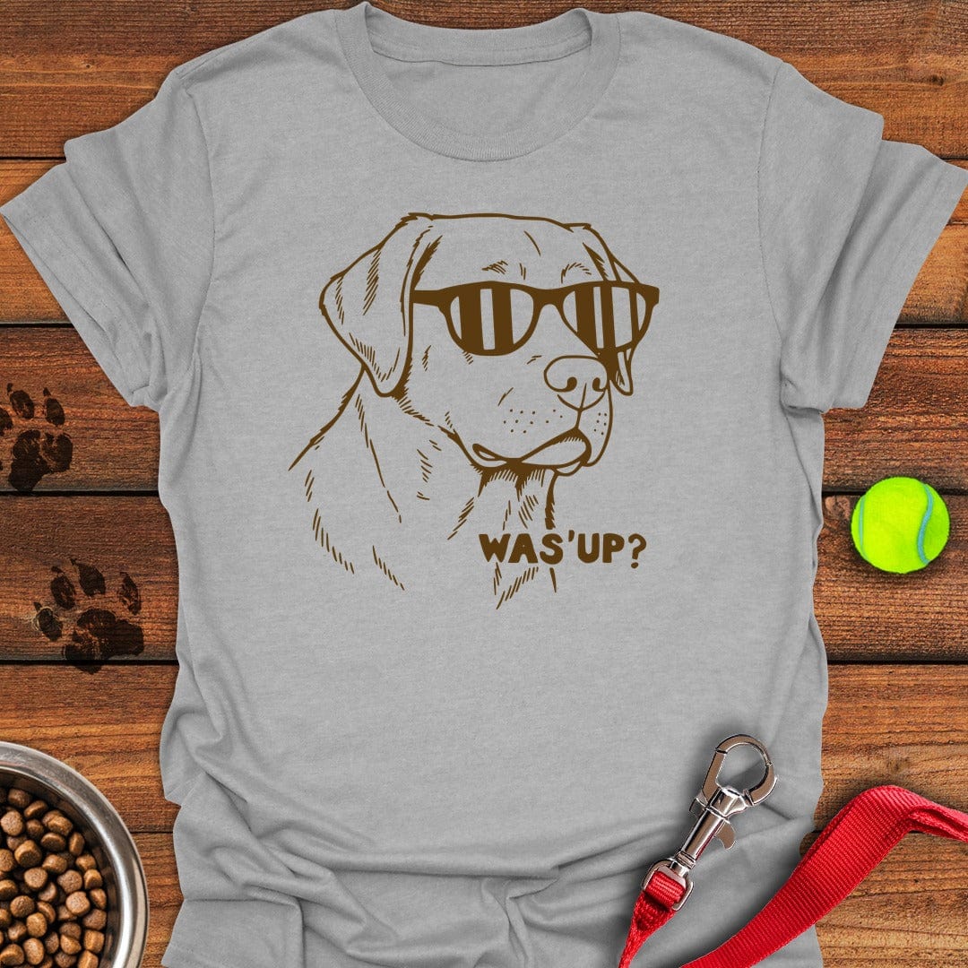 What's Up Labrador Sport Grey