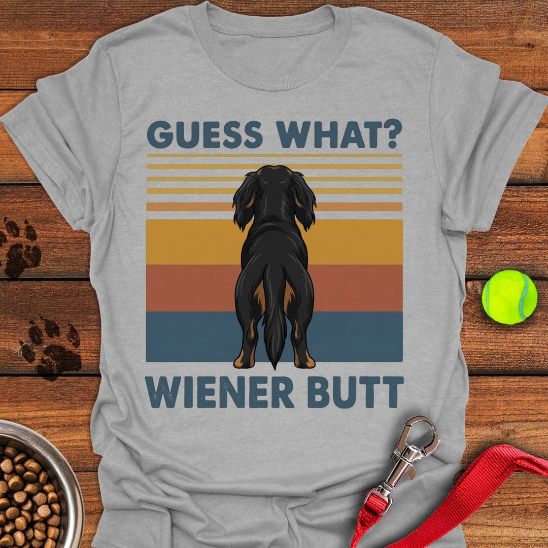 Wiener Butt Sport Grey