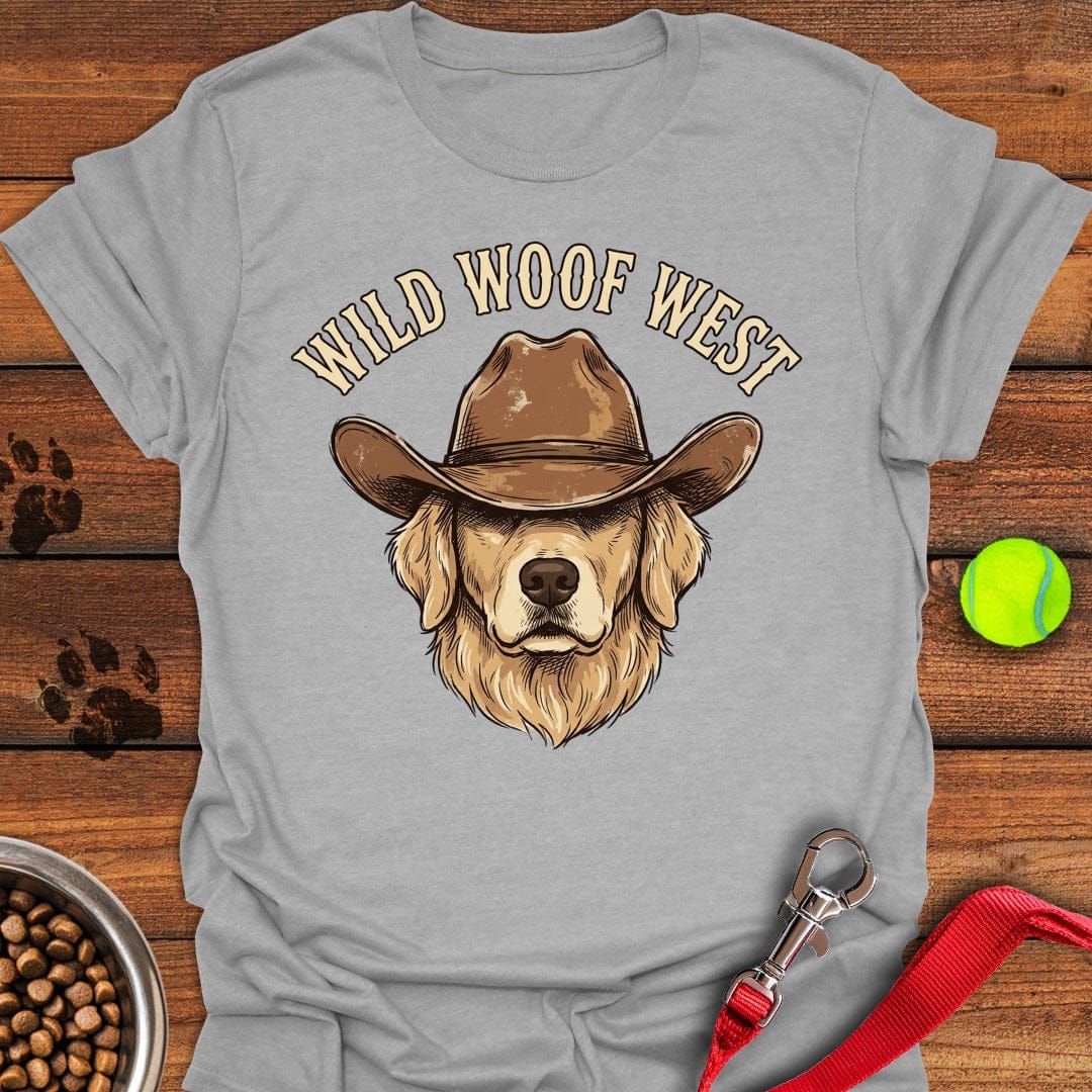 Wild West Goldie Sport Grey