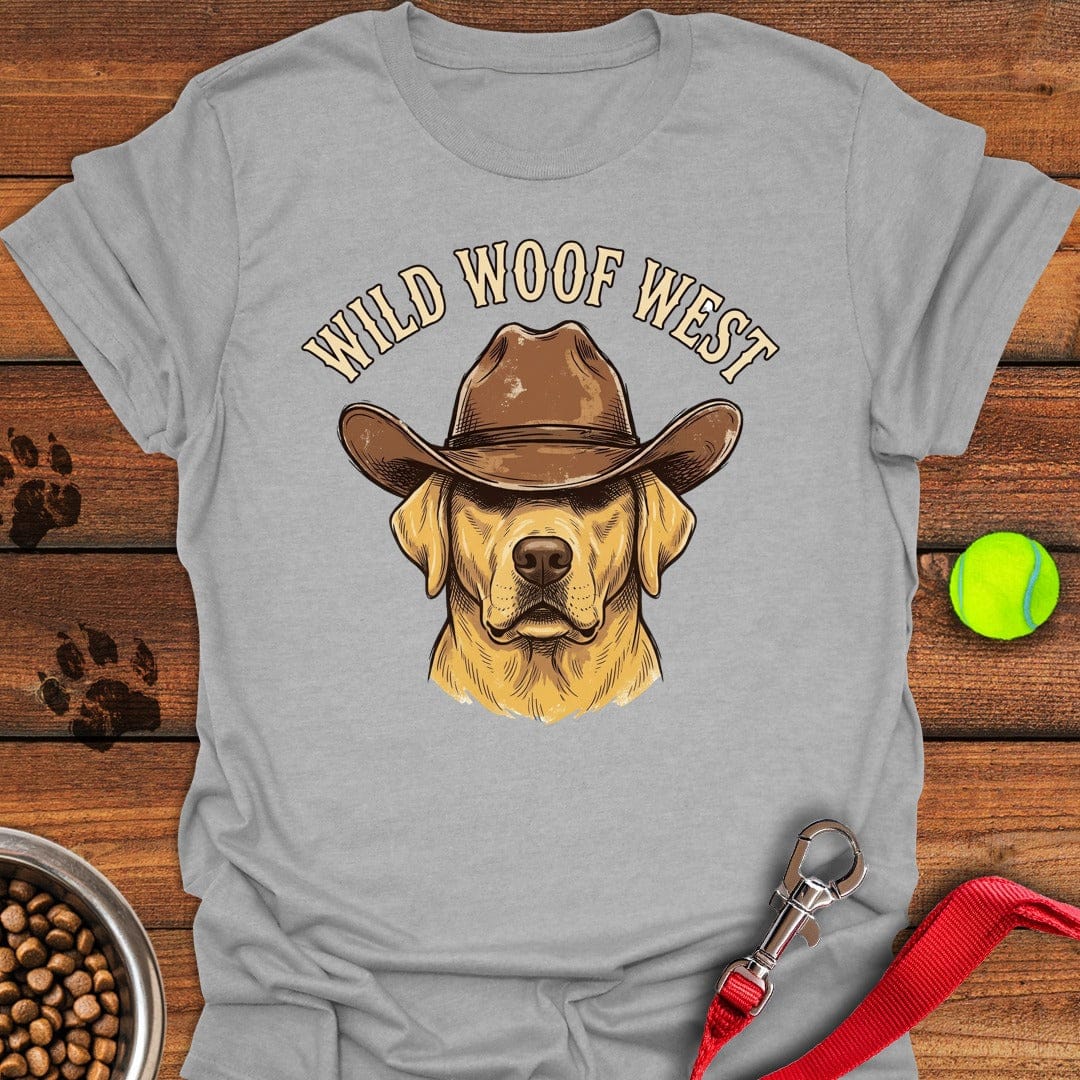 Wild West Labrador Sport Grey