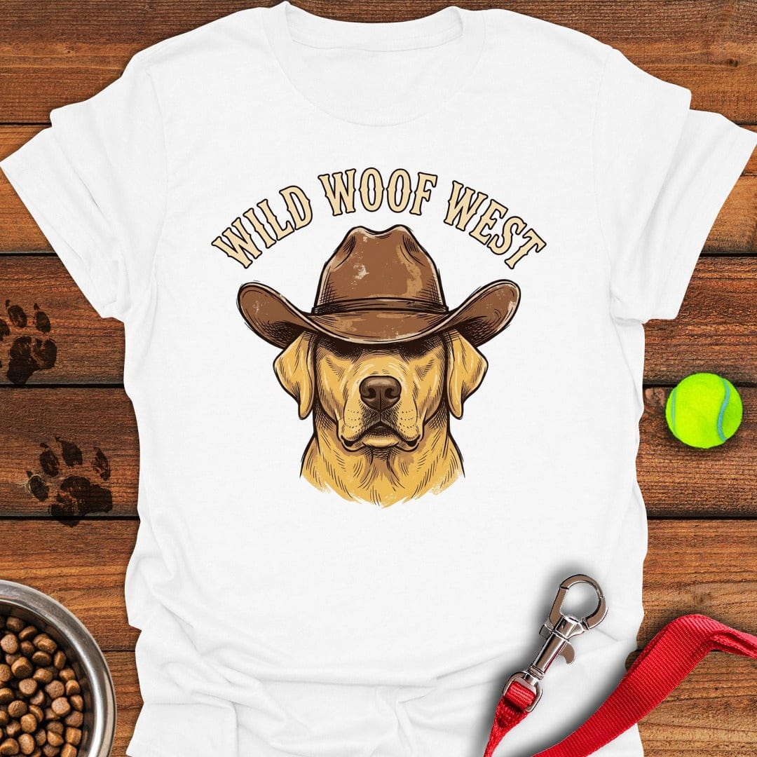 Wild West Labrador White