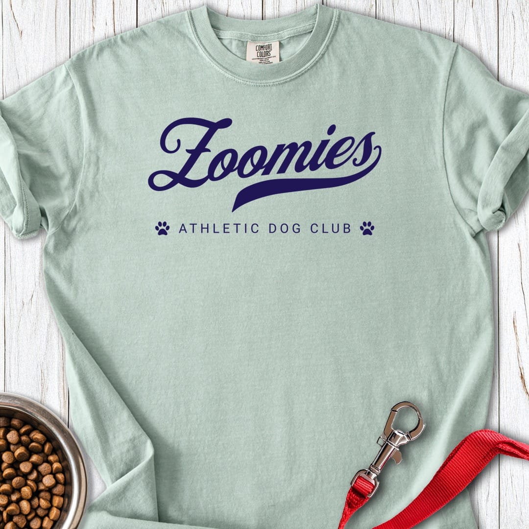 Zoomies Premium Tee Bay