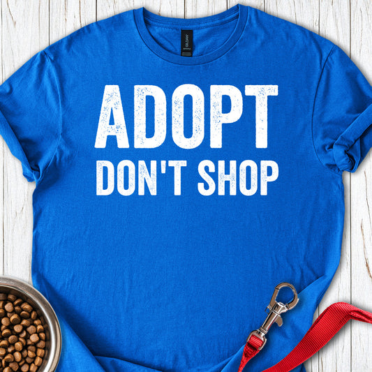 Adopt Don't Shop Rescue Royal