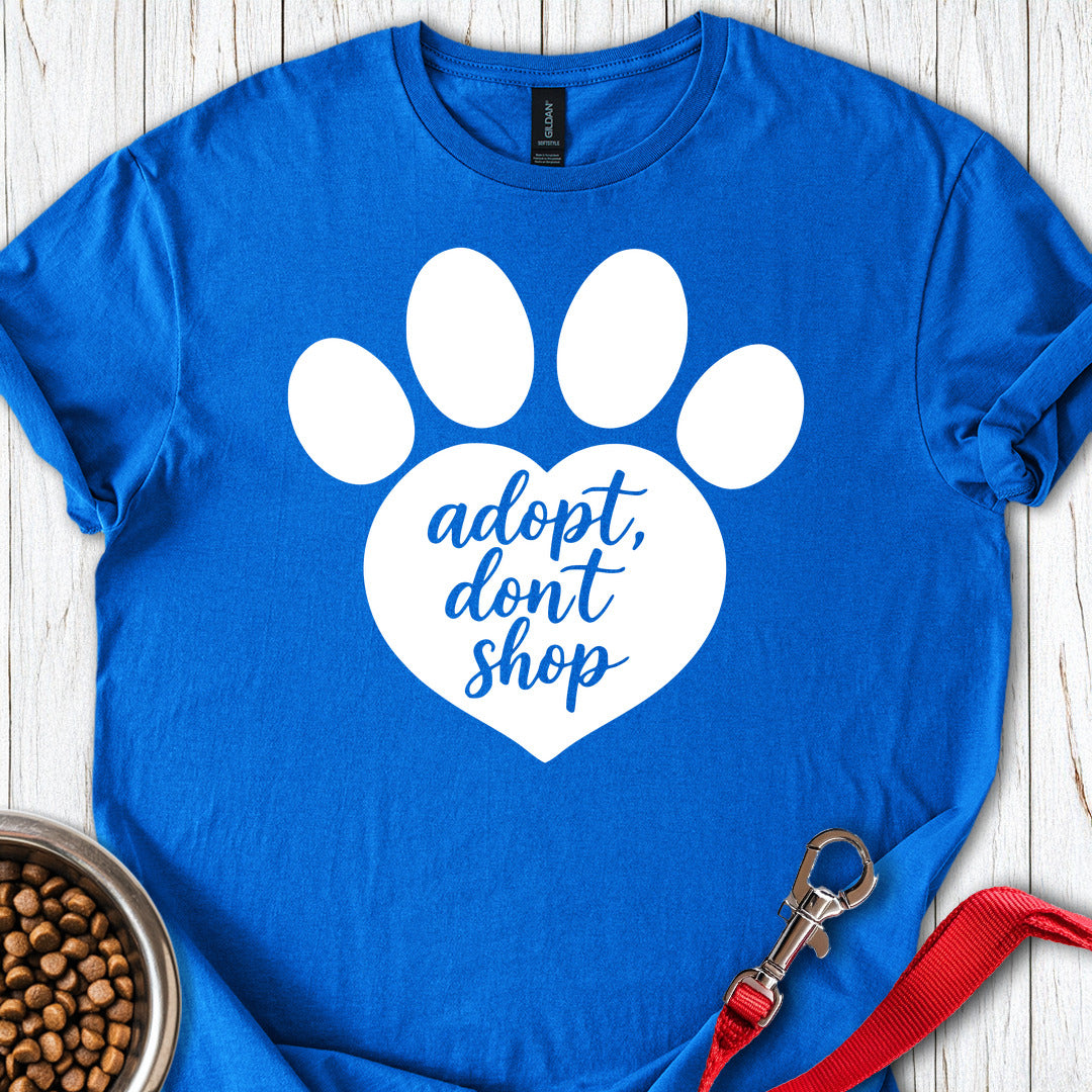 Adopt Don't Shop Rescue Royal