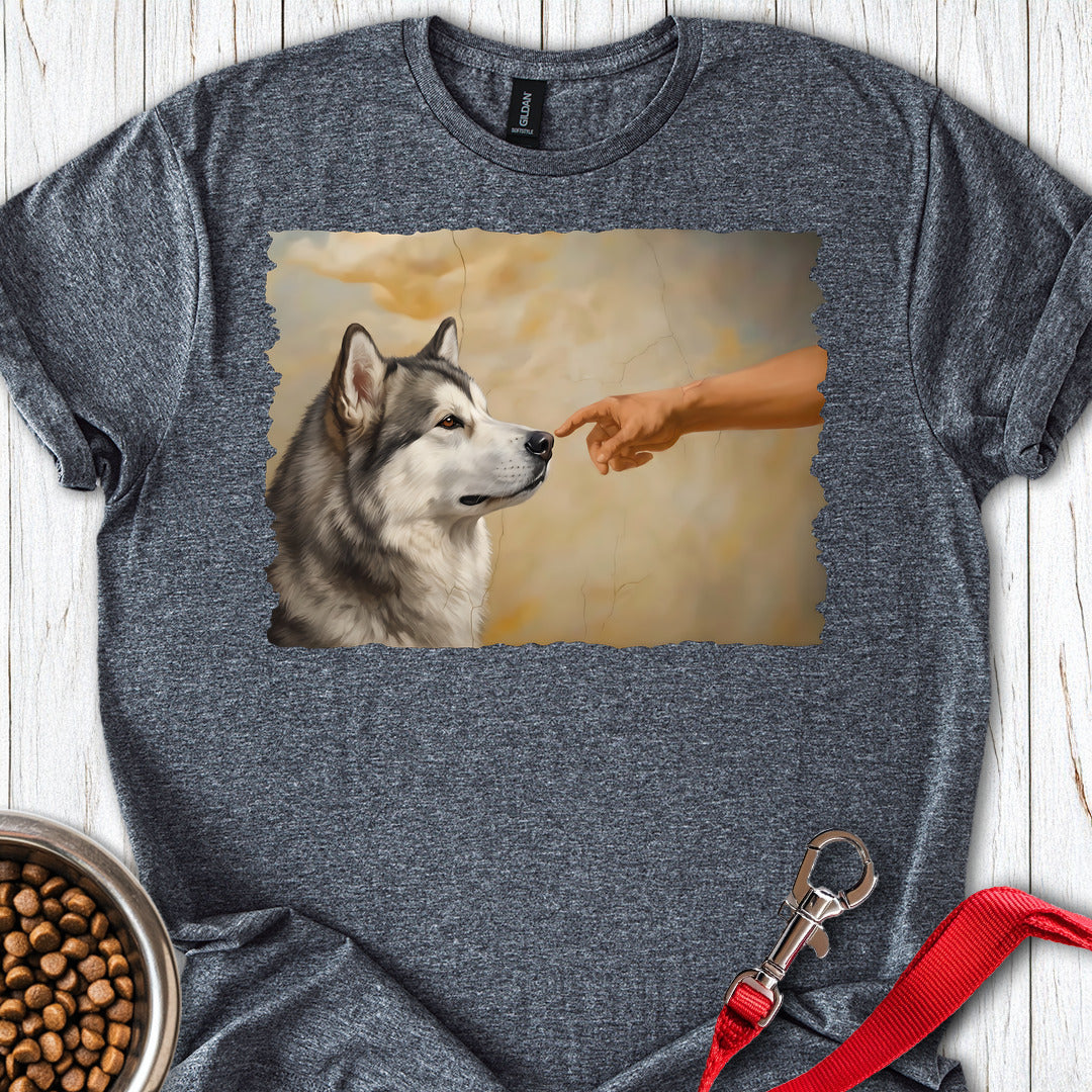 Alaskan Malamute Creation — Dark Heather