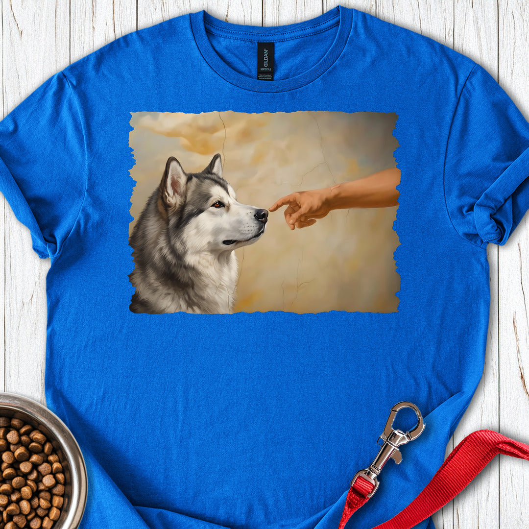Alaskan Malamute Creation — Royal