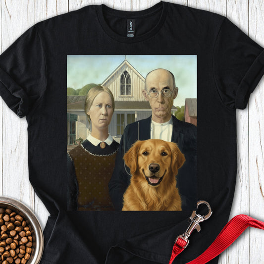 American Gothic Goldie Black