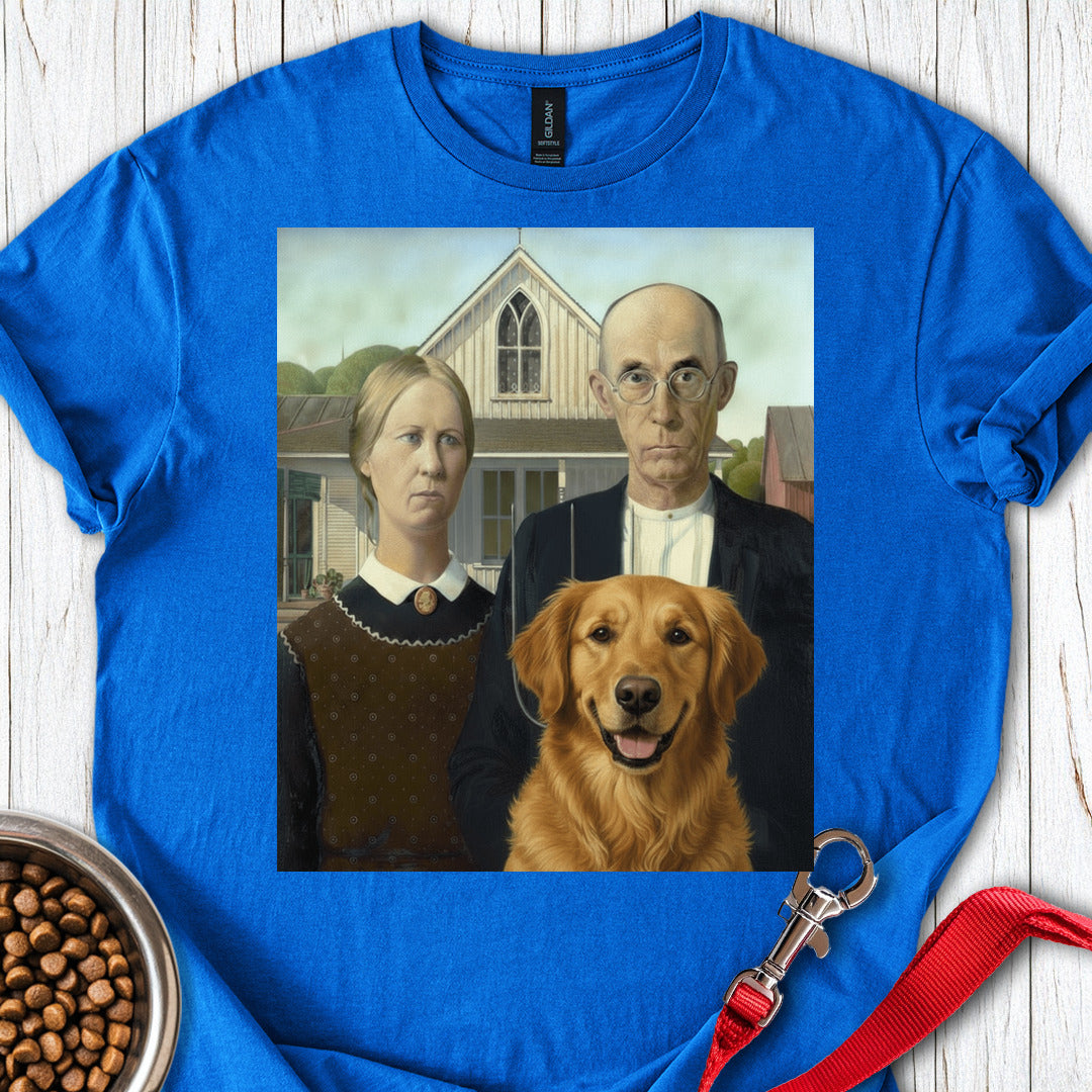 American Gothic Goldie Royal