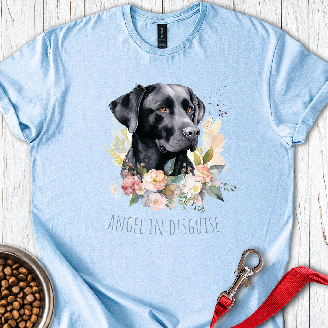 Angel In Disguise Labrador Light Blue