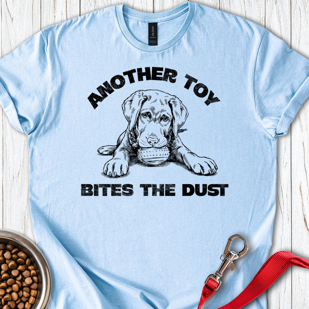 Another Toy Labrador Light Blue
