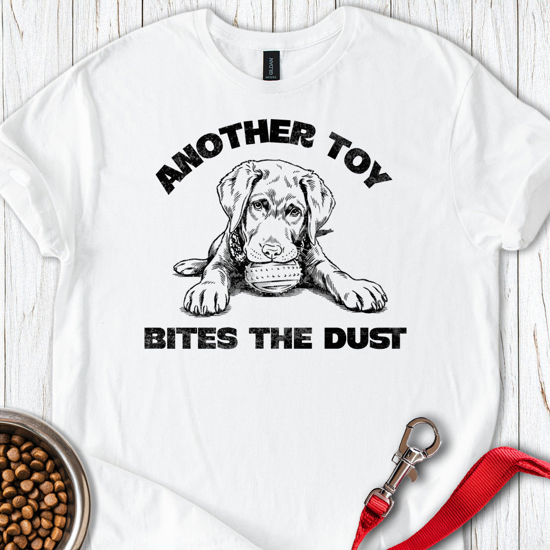 Another Toy Labrador White