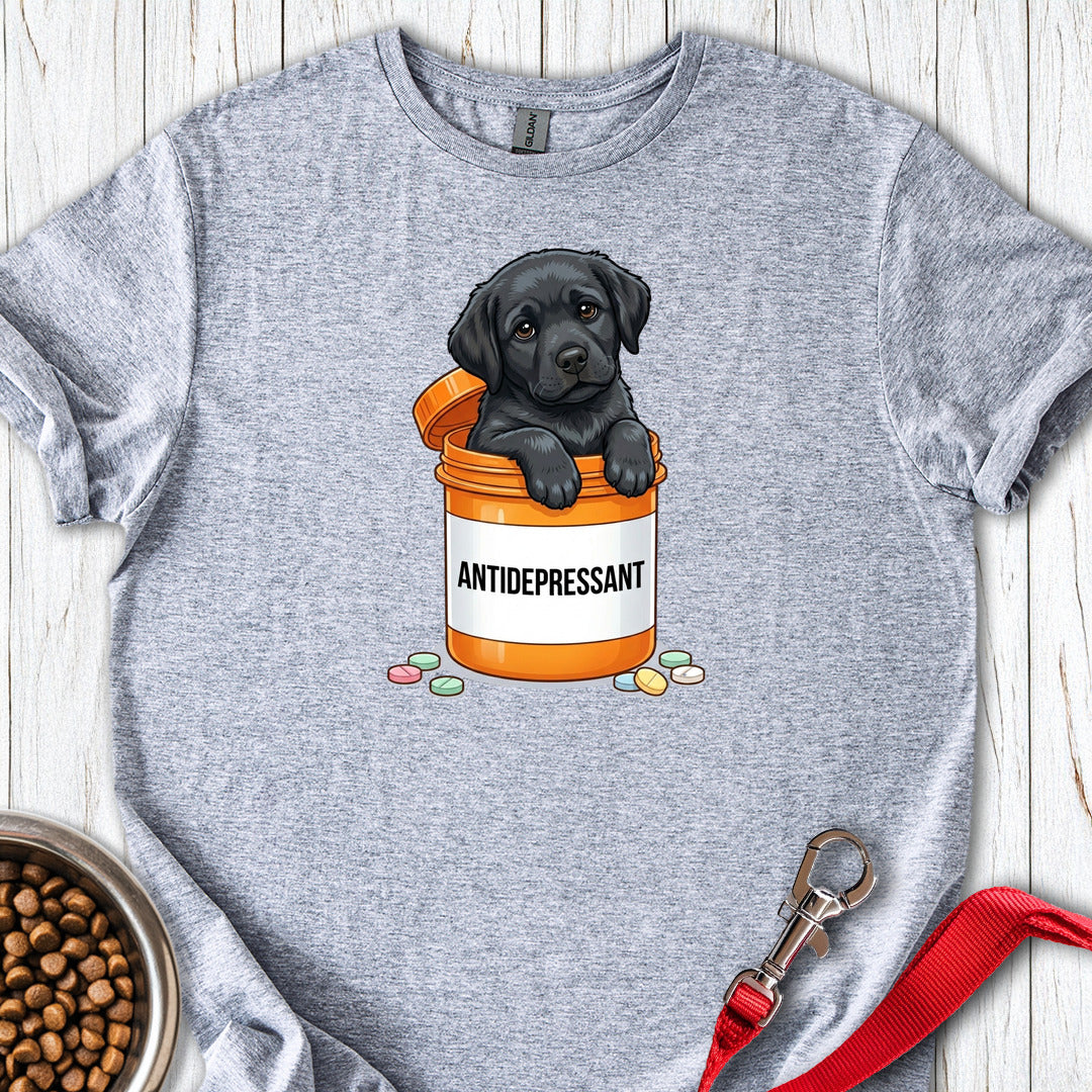 Antidepressant Black Lab Sport Grey
