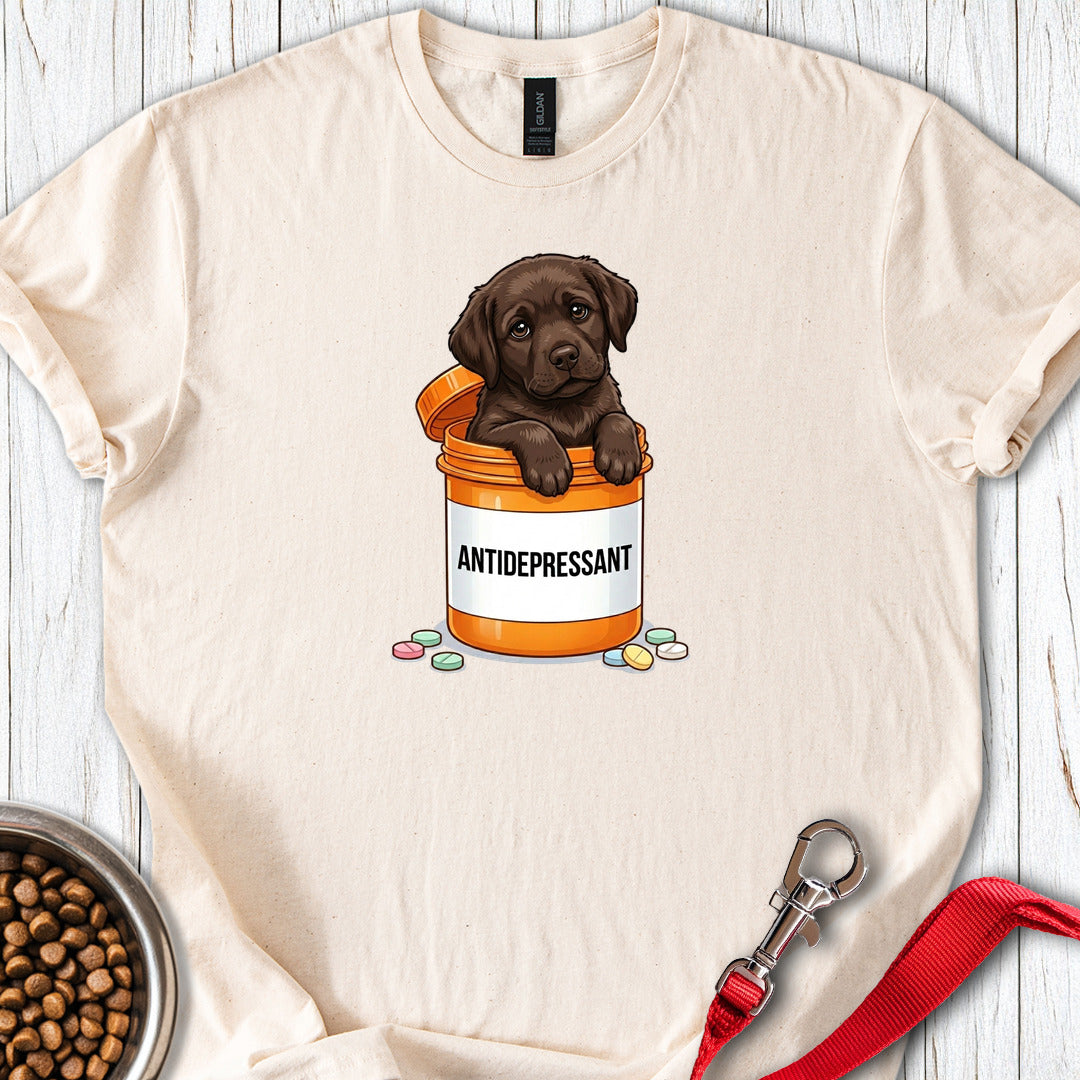 Antidepressant Chocolate Lab Natural